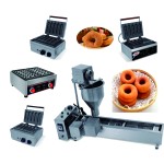 Donut Machine Manufacturer - Electric Manual Mini Doughnut Home