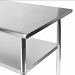 Work Table Factory - TARZAN Commercial Kitchen Stainless Steel