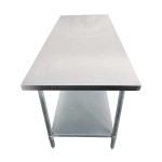 Work Table Supplier - Commercial Stainless Steel Hotel Restaurant