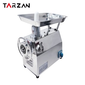 Meat Mincer Manufacturer - Stainless Steel Industrial Grinder