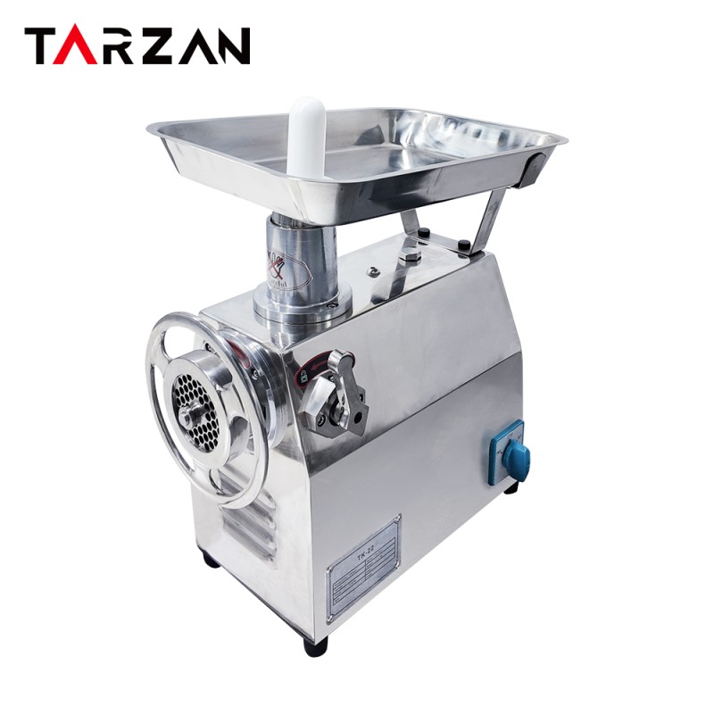 Meat Mincer Manufacturer - Stainless Steel Industrial Grinder