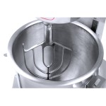 Food Mixer Supplier - Multi-function Stainless Steel Planetary