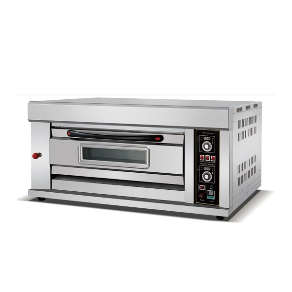 Baking Oven Manufacturer - Factory Price Electric 1 Desk 1 Tray