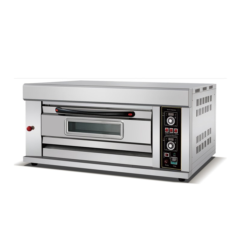 Baking Oven Manufacturer - Factory Price Electric 1 Desk 1 Tray