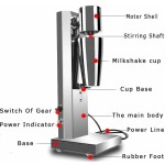 Coffee Shaker Factory - Factory Wholesale Automatic Double Head