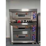 Baking Oven Manufacturer - Factory Price Electric 1 Desk 1 Tray