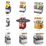 Slush Maker Supplier - Commercial Grade 1 Bowl 12L Margarita