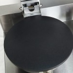 Waffle Maker Supplier - Strong Non-Stick Two Plates Ice Cream