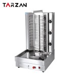 Shawarma Machine Factory - Automatic Electric Gas Doner Kebab
