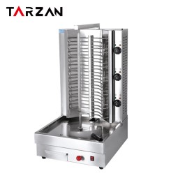 Shawarma Machine Factory - Automatic Electric Gas Doner Kebab
