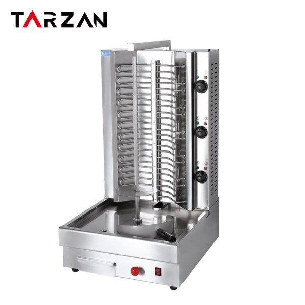 Shawarma Machine Factory - Automatic Electric Gas Doner Kebab