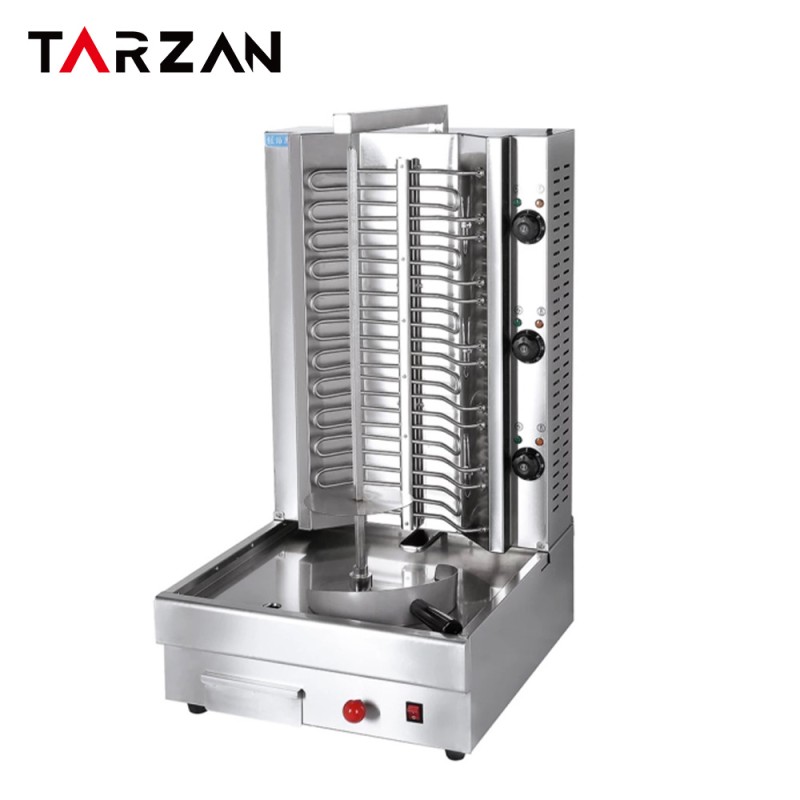 Shawarma Machine Factory - Automatic Electric Gas Doner Kebab