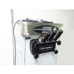 Ice Cream Maker Manufacturer - 3 Flavors Counter Top Electric