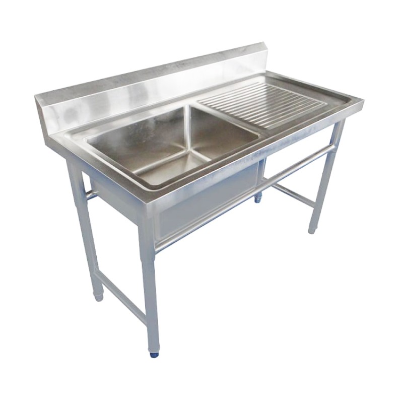 Dishwasher Sink Supplier - Restaurant Use 2022 Stainless Steel