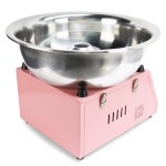 Cotton Candy Machine Factory - TARZAN Automatic Vending Floss