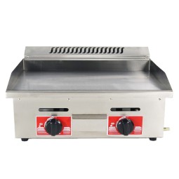 Gas Griddle Supplier - Commercial Non Stick Iron Plate Custom
