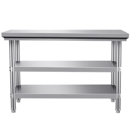 Mobile Work Table Manufacturer - Commercial Stainless Steel 1.2m