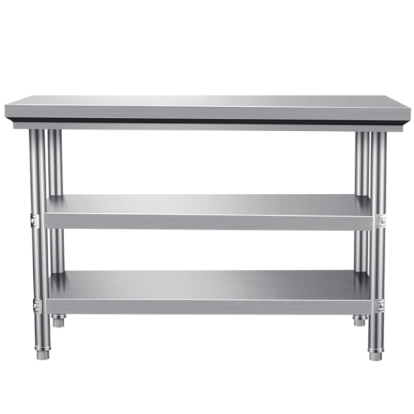 Mobile Work Table Manufacturer - Commercial Stainless Steel 1.2m
