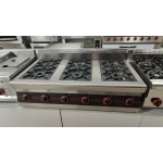 Gas Range Manufacturer - High Quality 304 Stainless 4-burner