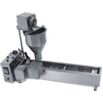 Donut Maker Factory - TARZAN Commercial Snack Automatic Price