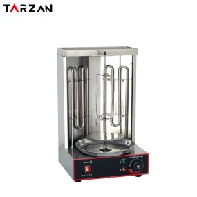 Electric Shawarma Supplier - Kebab Doner Gyros Machine Sale