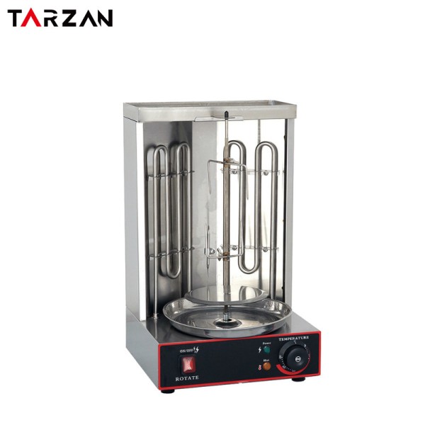Electric Shawarma Supplier - Kebab Doner Gyros Machine Sale