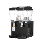 Beverage Dispenser Supplier - 110V Commercial Cold Hot 3 Tanks