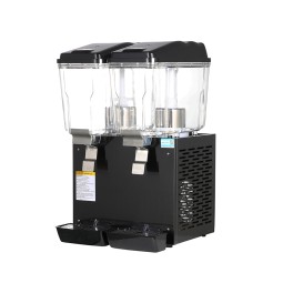 Beverage Dispenser Supplier - 110V Commercial Cold Hot 3 Tanks