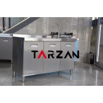 Kitchen Cupboard Manufacturer - Cabinet Design Space Saving