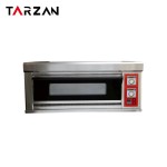 Pizza Oven Factory - TARZAN Wood Fire 2 Tier Commercial