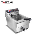 Deep Fryer Supplier - TARZAN Commercial Pressure Continuous