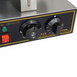 Waffle Maker Supplier - Strong Non-Stick Two Plates Ice Cream