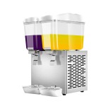 Beverage Dispenser Supplier - 110V Commercial Cold Hot 3 Tanks