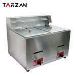 Chicken Fryer Manufacturer - CE Approved Fast Food Restaurant