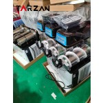 Chicken Grill Manufacturer - Large 12 Hangers Electric Rotisserie