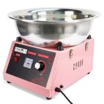 Cotton Candy Machine Factory - TARZAN Automatic Vending Floss