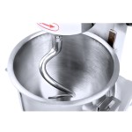 Food Mixer Supplier - Multi-function Stainless Steel Planetary