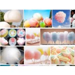 Cotton Candy Machine Manufacturer - Professional Automatic Strong Energy