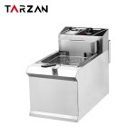 Deep Fryer Supplier - TARZAN Commercial Pressure Continuous