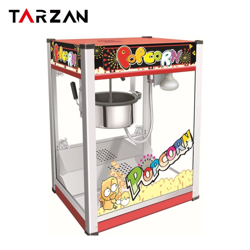 Popcorn Machine Supplier - Factory Price Sweet Corn Maker