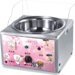 Candy Floss Manufacturer - China Commercial Flower Electric Gas