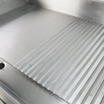 Gas Griddle Manufacturer - TARZAN Wholesale Price Grill Commercial