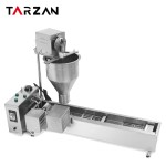 Donut Machine Supplier - Factory Electric Snack Food Mini