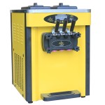Soft Ice Cream Factory - Low Price BQL-18C Professionals Machine