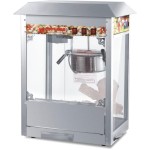 Popcorn Machine Manufacturer - TARZAN New Design Vending Electrical