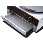 Electric Crepe Machine Supplier - Professional Single-head CE