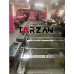 Doughnut Machine Supplier - Stainless Steel Commercial Automatic Fryer