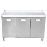 Stainless Steel Cabinet Factory - Factory Cheap Price Single Sink