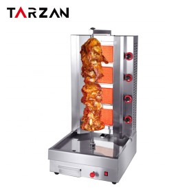 Gas Shawarma Manufacturer - Commercial LPG Burners Kabab