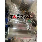 Doughnut Machine Supplier - Stainless Steel Commercial Automatic Fryer